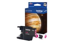 Brother LC1240M - Magenta - origineel - inktcartridge - voor Brother DCP-J525, J725, J925, MFC-J430, J5910, J625, J6510, J6710, J6910, J825