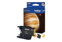 Brother LC1240Y - Geel - origineel - inktcartridge - voor Brother DCP-J525, J725, J925, MFC-J430, J5910, J625, J6510, J6710, J6910, J825