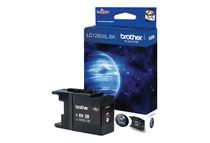 Brother LC1280XLBK - Zwart - origineel - inktcartridge - voor Brother MFC-J5910DW, MFC-J6510DW, MFC-J6710DW, MFC-J6910DW