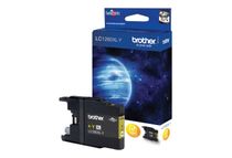Brother LC1280XLY - Geel - origineel - inktcartridge - voor Brother MFC-J5910DW, MFC-J6510DW, MFC-J6710DW, MFC-J6910DW