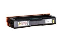 Ricoh SPC310HE - jaune - cartouche laser d