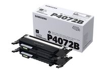 Samsung CLT-P4072B - 2 - zwart - origineel - tonercartridge (SU381A)