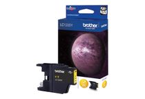 Brother LC1220Y - Geel - origineel - inktcartridge - voor Brother DCP-J525, DCP-J725, DCP-J925, MFC-J430, MFC-J625, MFC-J825; MyMio MFC-J825