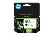 HP 932XL - Hoog rendement - zwart - origineel - inktcartridge - voor Officejet 6100, 6600 H711a, 6700, 7110, 7510, 7610, 7612