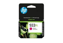 HP 933XL - hoog rendement - magenta - origineel - inktcartridge