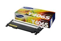 Samsung CLT-406S - jaune - cartouche laser d
