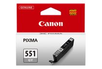 Canon CLI-551GY - 7 ml - grijs - origineel - inkttank - voor PIXMA iP8750, iX6850, MG5655, MG6350, MG7150, MG7150 MONSTER UNIVERSITY Edition, MG7550