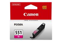 Canon CLI-551M - 7 ml - magenta - origineel - inkttank - voor PIXMA iP8750, iX6850, MG5550, MG5650, MG5655, MG6450, MG6650, MG7150, MG7550, MX725, MX925