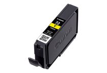 Canon PGI-72Y - geel - origineel - inkttank