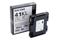 Ricoh GC 41 - noir - cartouche d