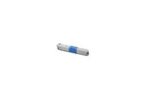 OKI - Magenta - origineel - tonercartridge - voor OKI MC332dn, MC342dn, MC342dnw, MC342w; C301dn, 321dn