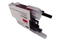 UPrint - magenta - compatible - inktcartridge (alternatief voor: Brother LC1280M)