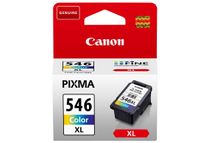 Canon CL-546XL - hoog rendement - kleur (cyaan, magenta, geel) - origineel - inktcartridge