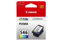 Canon CL-546 - kleur (cyaan, magenta, geel) - origineel - inktcartridge