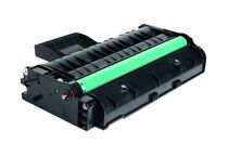 Ricoh 407254 - noir - cartouche laser d