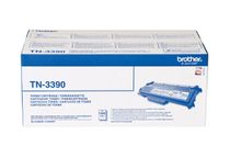 Brother TN3390 - noir - cartouche laser d