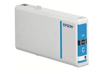 Epson T7892 - 34.2 ml - XXL formaat - cyaan - origineel - inktcartridge - voor WorkForce Pro WF-5110DW, WF-5190DW, WF-5190DW BAM, WF-5620DWF, WF-5690DWF, WF-5690DWF BAM