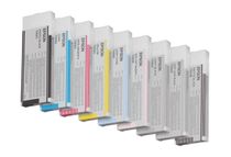 Epson T6064 - 220 ml - geel - origineel - inktcartridge - voor Stylus Pro 4800, Pro 4880, Pro 4880 AGFA