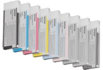 Epson T6066 - 220 ml - levendig licht magenta - origineel - inktcartridge - voor Stylus Pro 4880, Pro 4880 AGFA, Pro 4880 Portrait Edition