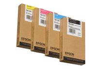 Epson T6122 - cyan - cartouche d
