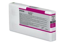 Epson T6533 - magenta - cartouche d