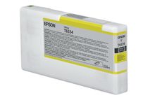 Epson T6534 - jaune - cartouche d