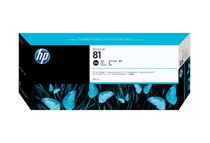 HP 81 - noir - cartouche d