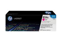 HP 824A - magenta - cartouche laser d