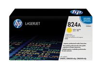 HP 824A - jaune - tambour original
