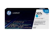 HP 307A - cyan - cartouche laser d