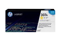 HP 307A - jaune - cartouche laser d