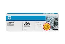 HP 36A - 2 - zwart - origineel - LaserJet - tonercartridge (CB436AD) - voor LaserJet M1120 MFP, M1120n MFP, M1522n MFP, M1522nf MFP, P1505, P1505n, P1506