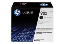HP 90X - noir - cartouche laser d