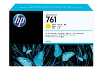 HP 761 - inktgeel - origineel - DesignJet - inktcartridge