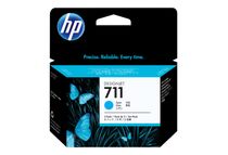 HP 711 - 3 - cyaan - origineel - DesignJet - inktcartridge