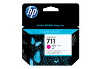 HP 711 - 3 - magenta - origineel - DesignJet - inktcartridge