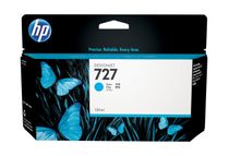 HP 727 - cyaan - origineel - DesignJet - inktcartridge