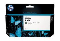 HP 727 - matzwart - origineel - DesignJet - inktcartridge