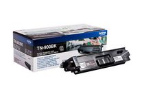 Brother TN900BK - Zwart - origineel - tonercartridge - voor Brother HL-L9200CDWT, HL-L9300CDWT, HL-L9300CDWTT, MFC-L9550CDW, MFC-L9550CDWT