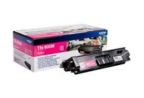 Brother TN900M - Magenta - origineel - tonercartridge - voor Brother HL-L9200CDWT, HL-L9300CDWT, HL-L9300CDWTT, MFC-L9550CDW, MFC-L9550CDWT