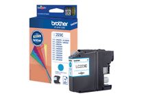 Brother LC223C - cyaan - origineel - inktcartridge