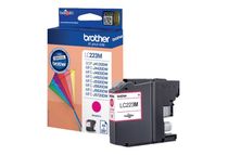 Brother LC223M - magenta - origineel - inktcartridge