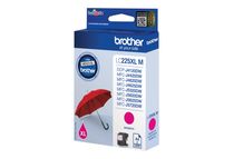 Brother LC-225XLM - magenta - origineel - inktcartridge