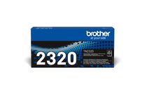 Brother TN2320 - zwart - origineel - tonercartridge