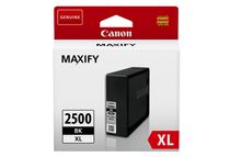 Canon PGI-2500XL BK - 70.9 ml - zwart - origineel - inkttank - voor MAXIFY iB4050, iB4150, MB5050, MB5150, MB5155, MB5350, MB5450, MB5455