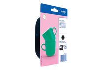 Brother LC227XLBK - zwart - origineel - inktcartridge