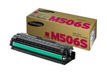Samsung CLT-506S - magenta - cartouche laser d