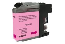 UPrint B-225XLM - magenta - compatible - inktcartridge (alternatief voor: Brother LC-225XLM)