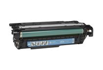 HP 654A - cyan - cartouche laser d