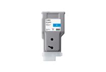Canon PFI-207 C - 300 ml - cyaan - origineel - inkttank - voor imagePROGRAF iPF680, iPF685, iPF780, iPF785